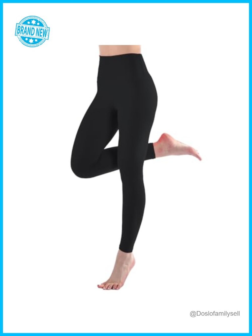 Buttery Soft High Waisted Leggings, Sculpting Compression, Yoga Running